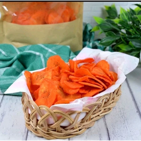 Keripik Pisang Balado