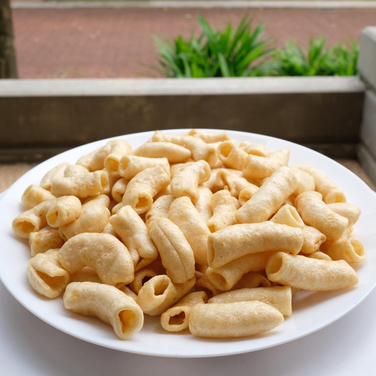 Macaroni Jagung Manis